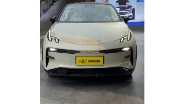 Compact Pure Electric SUV Zeekr X