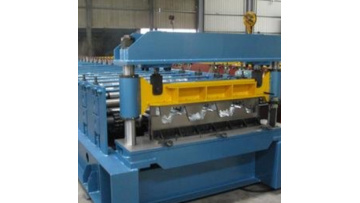 Carbon Steel Pipe Making Machine1