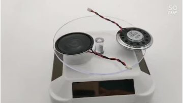 Mylar speaker.mp4