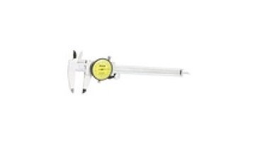 SHAHE 0.02mm 0-150mm Stainless steel Vernier Caliper Dial Caliper Dial vernier Caliper1