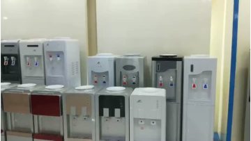 water cooler with bottle on bottom CE