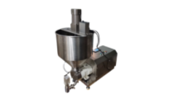Suitable for Honey Sauce Cream Chocolate Sauce Canning CAM Rotor Pump Small Filling Machine Food Filling Machine1
