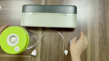 Vacuum Sealer with CANISTER