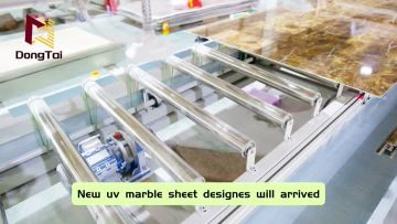 uv marble  sheeet 