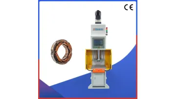 CNC Servo Press Machine with PLC Programming Pressure Monitoring and Displacement 0.01mm1