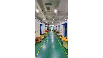 Terminal production workshop