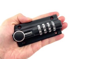 Password cabinet lock JJ09