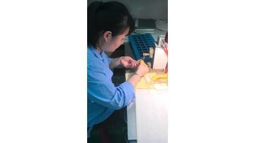 LED Strip Assembly Process