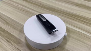 Factory Wholesale High Efficiency Waterproof Hair Trimmer Strong Power Detachable Blades Oil Head Trimmer 4 In 1 Grooming Kit1