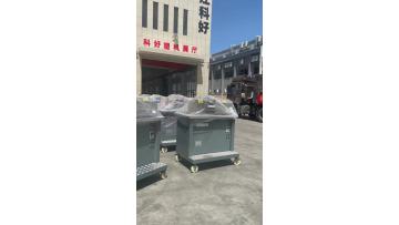 packing before delivery