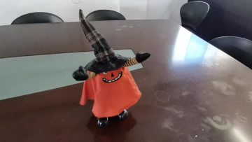 Electric Halloween video