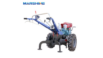 Walking Tractor Winch