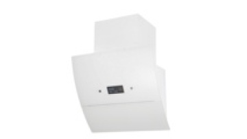 600CM  0.5mm Thickness Stainless Steel  Exhaust Vent White Painted Range Hood Kitchen Chimney Cooker Exhaust Hood1