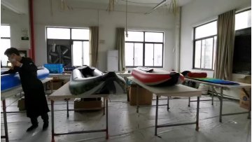 Popular Hot Selling Inflatable Rowing Inflatable Water Kajaking Inflatable Water Sports Entertainment1