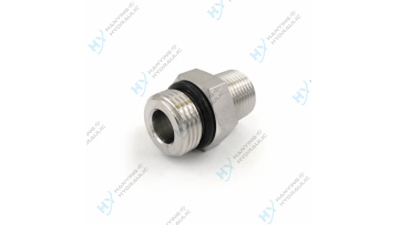 NPT Male SAE O-Ring Boss