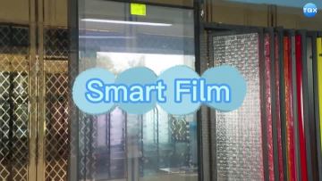 Smart Glass Film