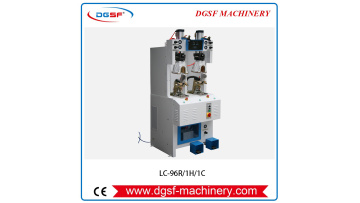 LC-96R1H1C Back Part Forming Machine With 1 Hot & 1 Cold Stations (1)