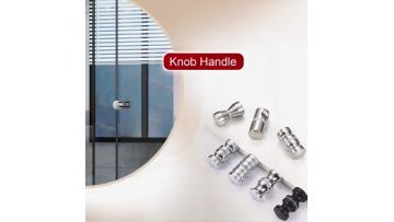 shower door knobs sliding glass hardware back to back knobs