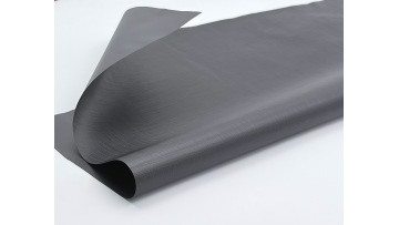 Black Soft JJ Embossing PVC Film