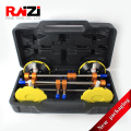 Raizi 2 Pcs Stone Seam Setter With Plastic Case for Seamless Joint Leveling 6 inch Granite Countertop Manual Installation Tools