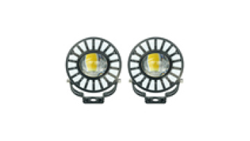 HJG M1A For Motorcycles Motorcycle Lighting System Mini Driving Light HJG Motorcycle light1