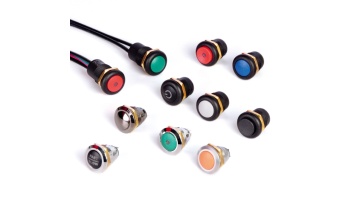 4167 IP67 PUSHBUTTON SWITCH