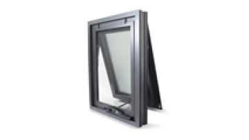 1.4mm-2.0mm Thickness Awning Windows Aluminum alloy Toilet Awning Window for Villa1