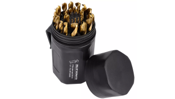 29pcs twist drill bit
