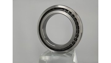 Four point angular contact ball bearing QJ2091