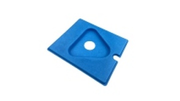 Colorful Printed Biodegradable Hot Selling  Molded Pulp Bagasse Molded Fixed Packing Tray1