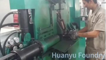 Welded Chains Productive Process 1