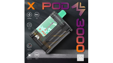 Crystal X Pod 3000