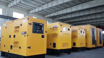 diesel generator