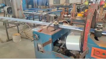 Standard Aluminium Profiles