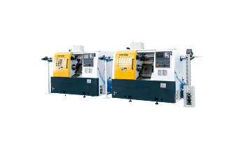 Conveyed Automatic CNC Turning Line