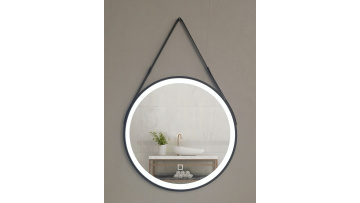 Aosmay Bathroom LED Mirror and Mirror Cabinet