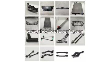 All parts for changan Raeton CC