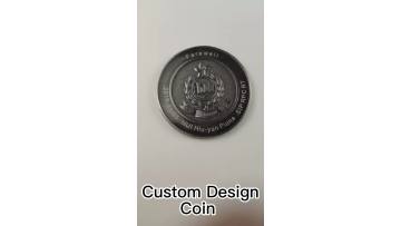 Custom Design Coin 
