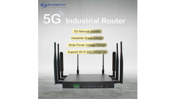 I3500-5g router industrial dual sim iot gateway