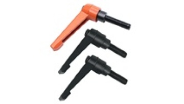 Preferential price mechanical clamping tool adjustable handle high quality custom rotary handle1