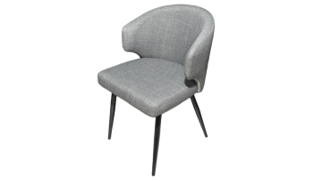 BR-25A33-1 Premium Ergonomic Fabric Armchair for Modern Living