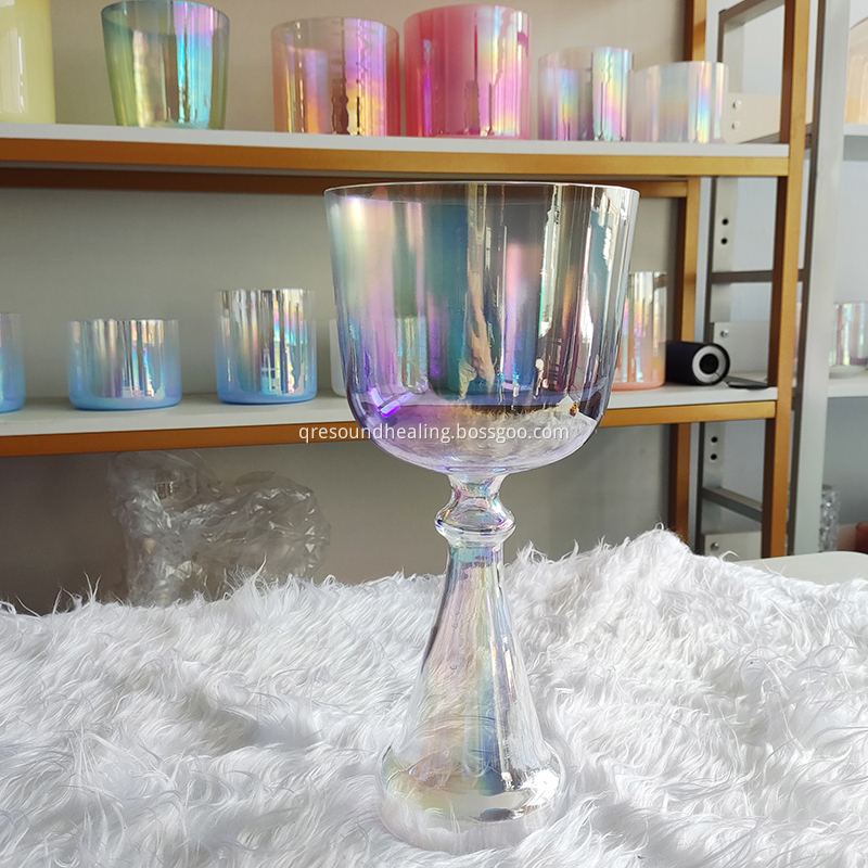 Color Quartz Grail bowl
