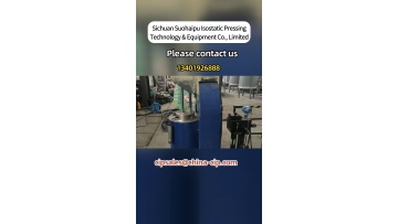 Application‑oriented isostatic‑pressing guidance for new‑material manufacturing projects