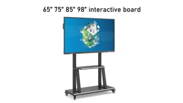 Wall Mounted Nano Blackboard 70 Inch LED LCD Touch Screen PC Computer Smart Board Interactive Whiteboard1