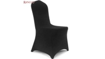 Super Fit Stretch Spandex Chair Cover Banquet Wedding Party Dining Chair Slipcover Spandex Chair Cover1