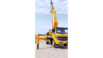 36 meter high-altitude work vehicle