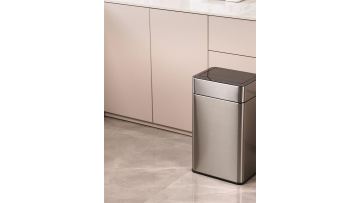 9820 sensor trash bin