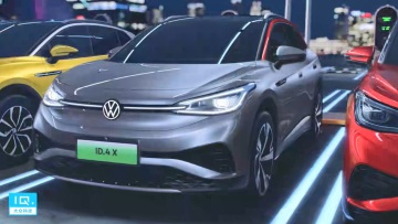 ID.4 X ,THE FEATURES