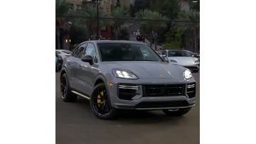 2024 Porsche Cayenne 3.0T