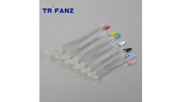 PVC laryngeal mask airway-reinforced